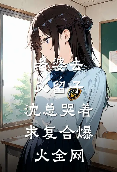 老婆去父留子，沈总哭着求复合爆火全网