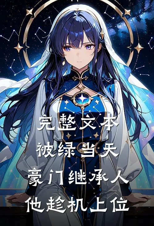 完整文本被绿当天，豪门继承人他趁机上位