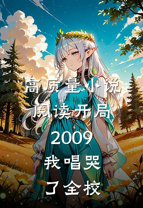 高质量小说阅读开局2009，我唱哭了全校