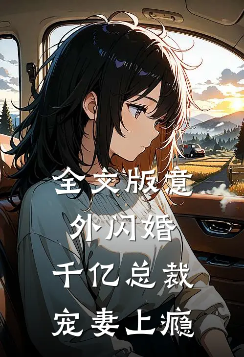 全文版意外闪婚，千亿总裁宠妻上瘾