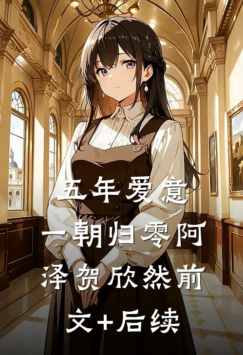 五年爱意，一朝归零阿泽贺欣然前文+后续