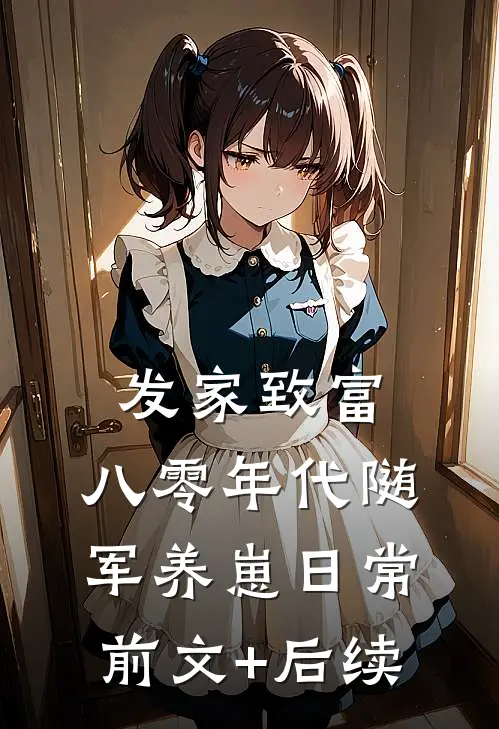 发家致富：八零年代随军养崽日常前文+后续