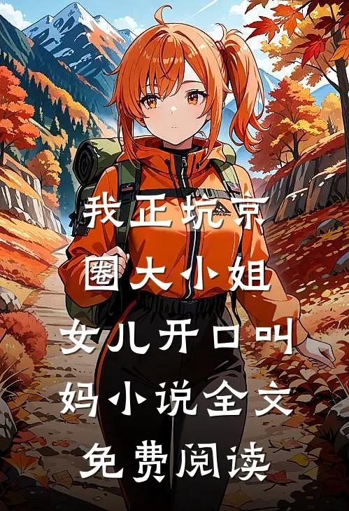 我正坑京圈大小姐，女儿开口叫妈小说全文免费阅读