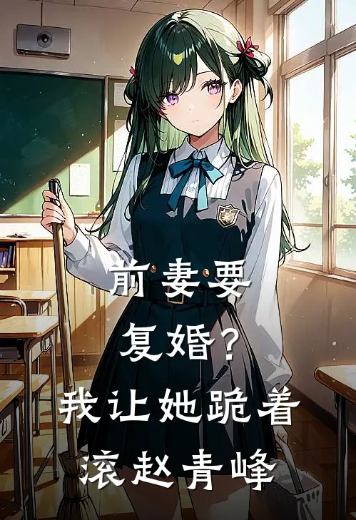 前妻要复婚？我让她跪着滚赵青峰