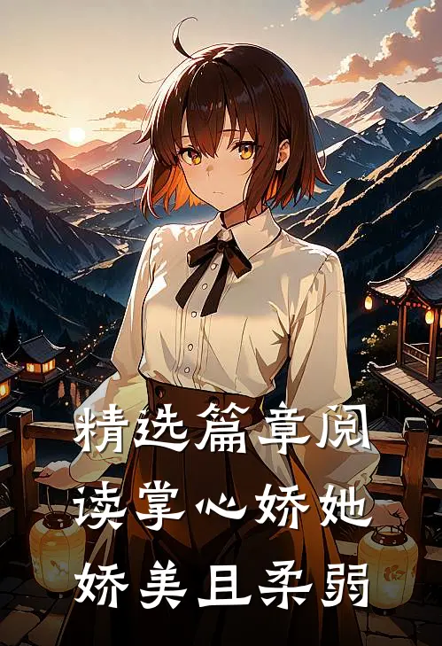 精选篇章阅读掌心娇她娇美且柔弱