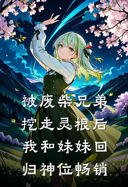 被废柴兄弟挖走灵根后，我和妹妹回归神位畅销