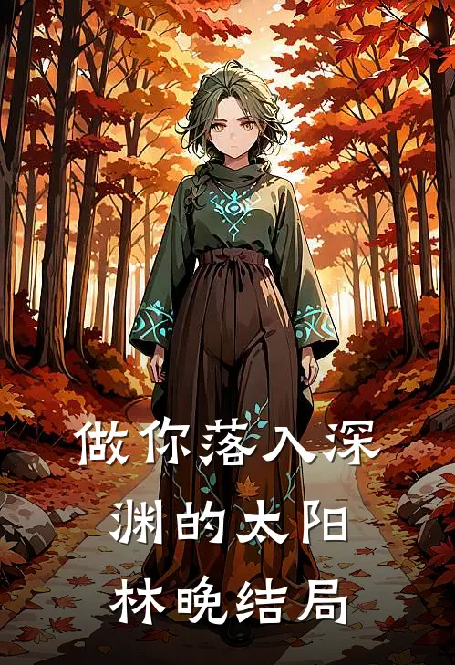 做你落入深渊的太阳林晚结局
