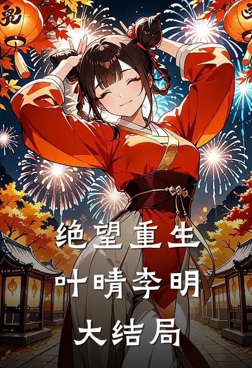 绝望重生叶晴李明大结局