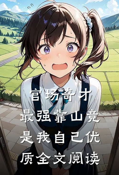 官场奇才：最强靠山竟是我自己优质全文阅读