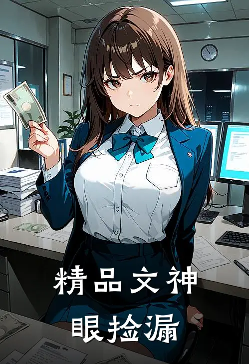 精品文神眼捡漏