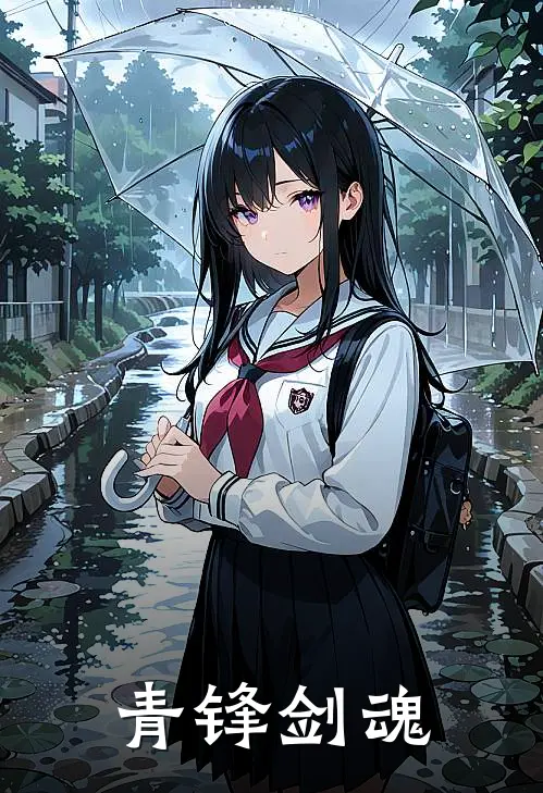 青锋剑魂