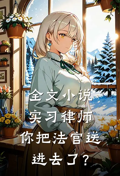 全文小说实习律师，你把法官送进去了？