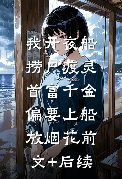 我开夜船捞尸渡灵，首富千金偏要上船放烟花前文+后续