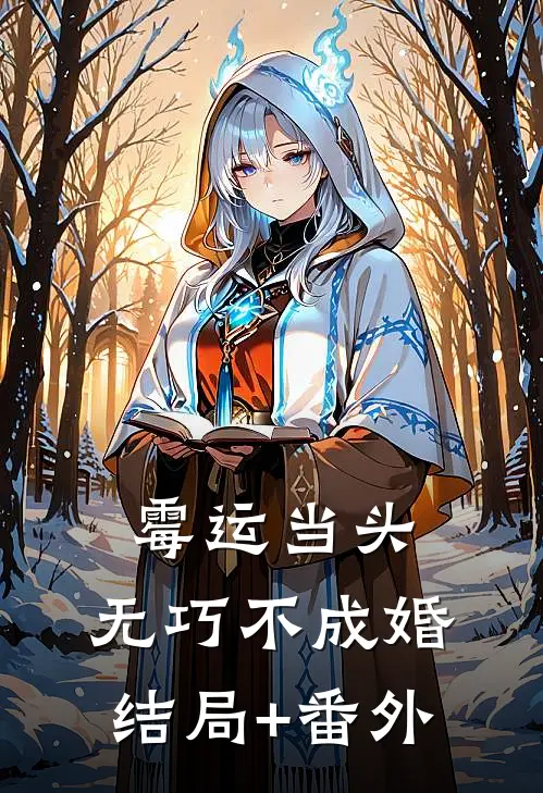 霉运当头：无巧不成婚结局+番外