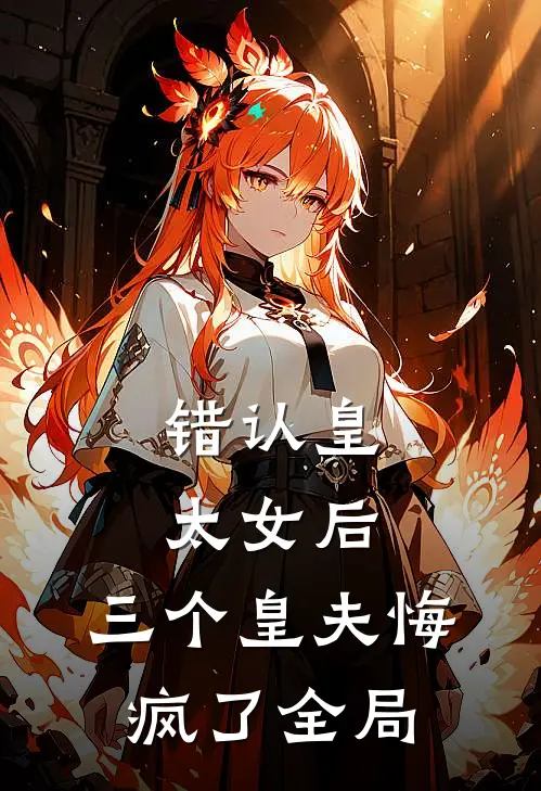 错认皇太女后，三个皇夫悔疯了全局