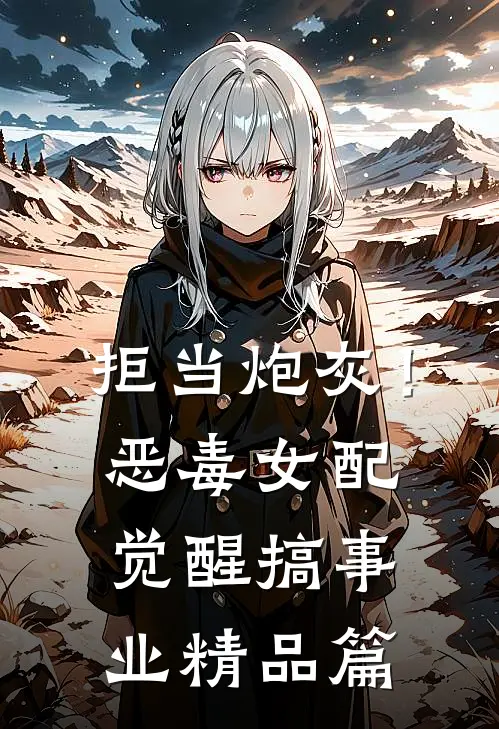 拒当炮灰！恶毒女配觉醒搞事业精品篇