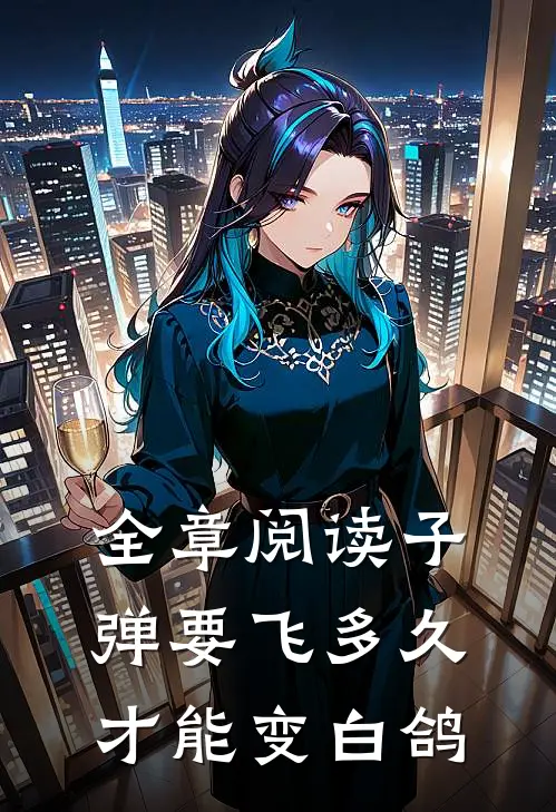 全章阅读子弹要飞多久才能变白鸽