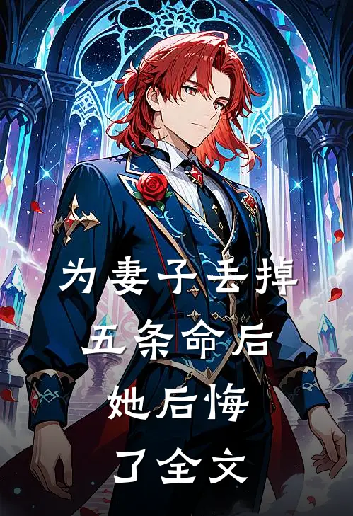 为妻子丢掉五条命后，她后悔了全文