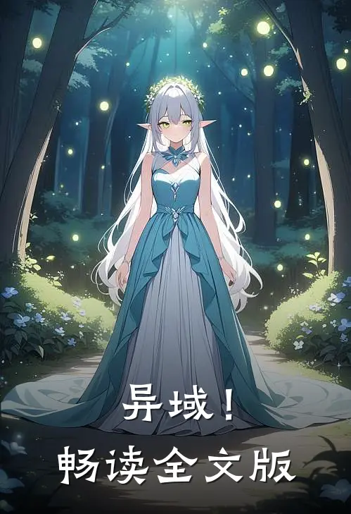 异域！畅读全文版