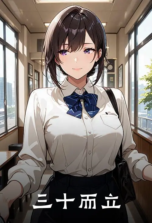 三十而立