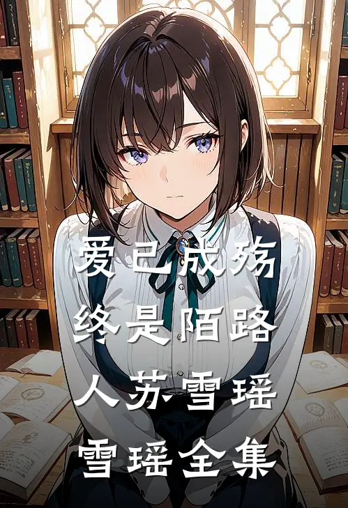 爱已成殇，终是陌路人苏雪瑶雪瑶 全集