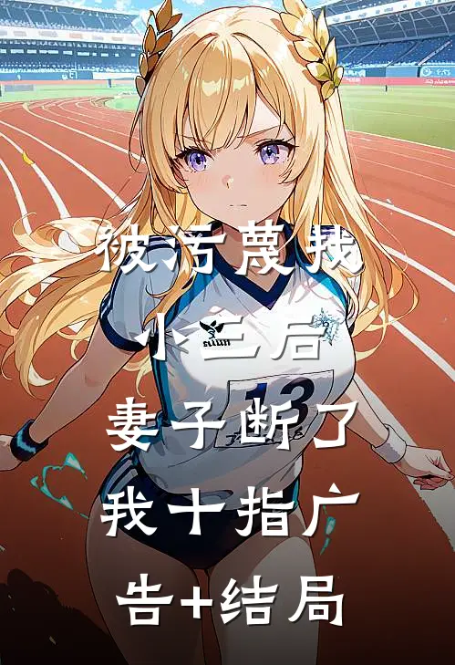 被污蔑找小三后，妻子断了我十指广告+结局