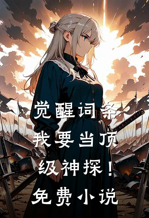 觉醒词条，我要当顶级神探！免费小说