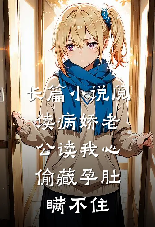 长篇小说阅读病娇老公读我心，偷藏孕肚瞒不住