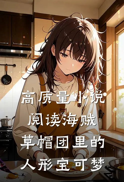 高质量小说阅读海贼：草帽团里的人形宝可梦