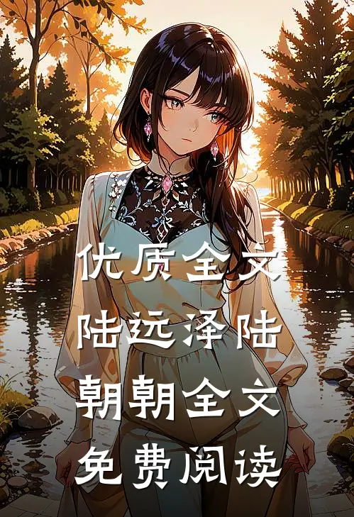 优质全文陆远泽陆朝朝全文免费阅读