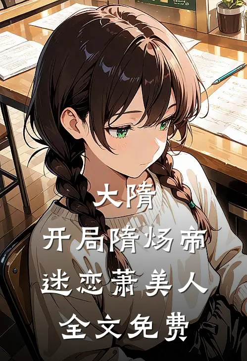 大隋：开局隋炀帝，迷恋萧美人全文免费