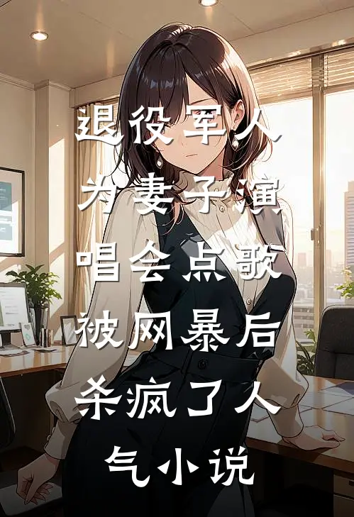 退役军人为妻子演唱会点歌被网暴后，杀疯了人气小说