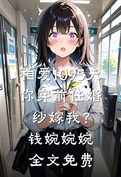 相爱1095天，你穿前任婚纱嫁我？钱婉婉婉全文免费