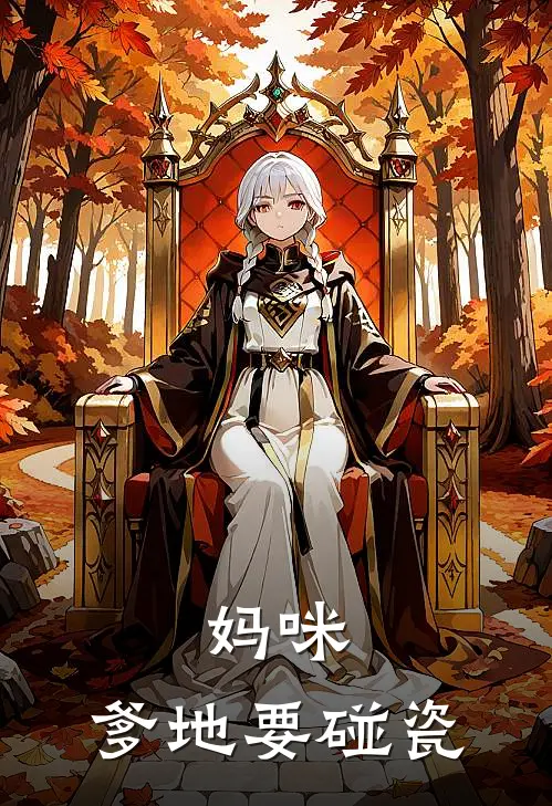 妈咪，爹地要碰瓷