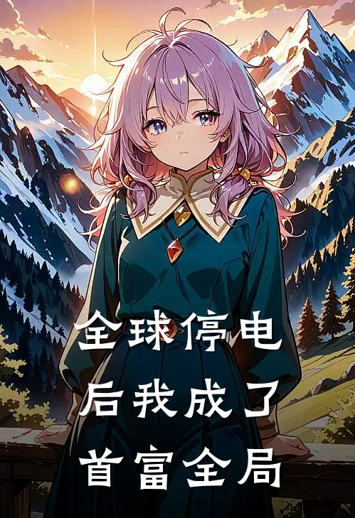 全球停电后我成了首富全局