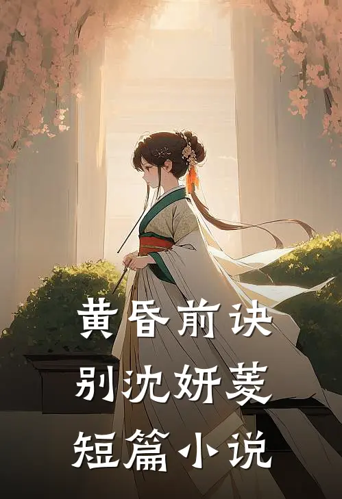 黄昏前诀别沈妍菱短篇小说