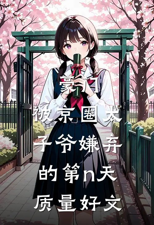 豪门：被京圈太子爷嫌弃的第n天质量好文