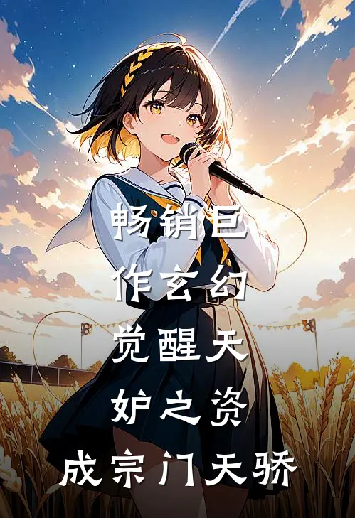 畅销巨作玄幻：觉醒天妒之资，成宗门天骄
