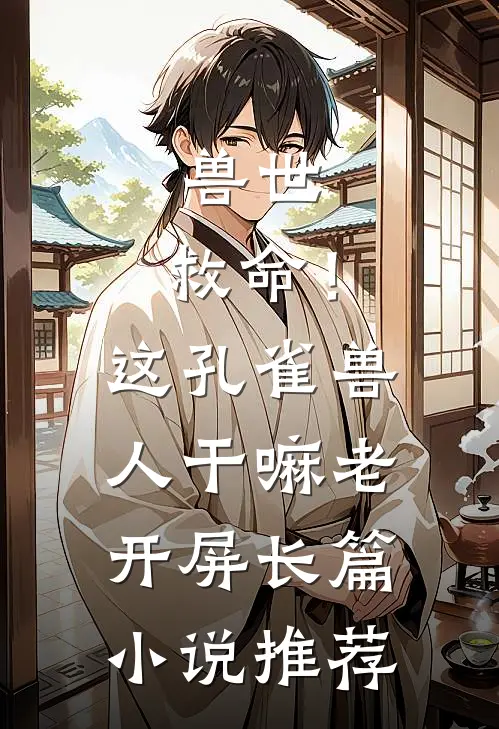 兽世：救命！这孔雀兽人干嘛老开屏长篇小说推荐