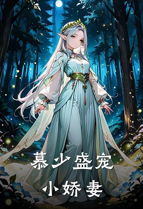 慕少盛宠小娇妻