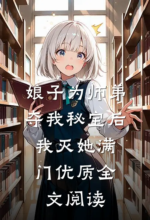 娘子为师弟夺我秘宝后，我灭她满门优质全文阅读