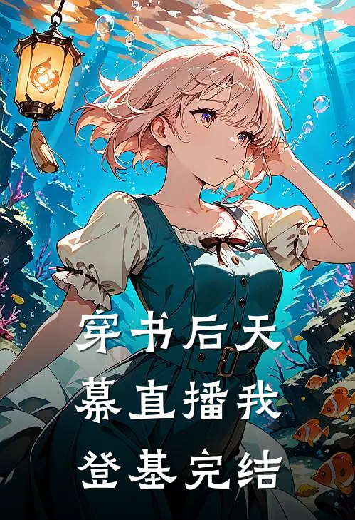 穿书后天幕直播我登基完结