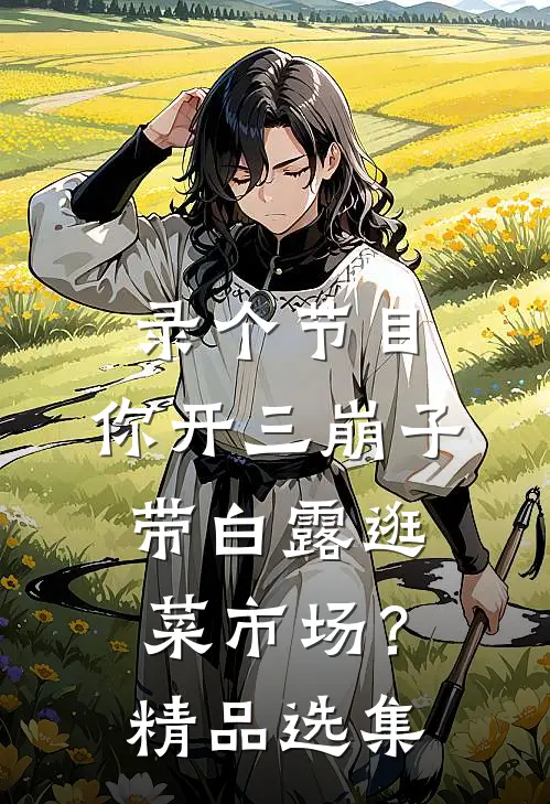 录个节目，你开三崩子带白露逛菜市场？精品选集