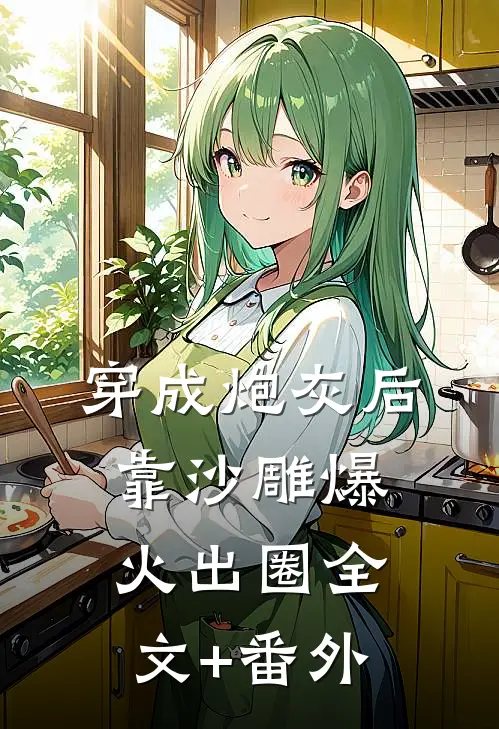 穿成炮灰后，靠沙雕爆火出圈全文+番外