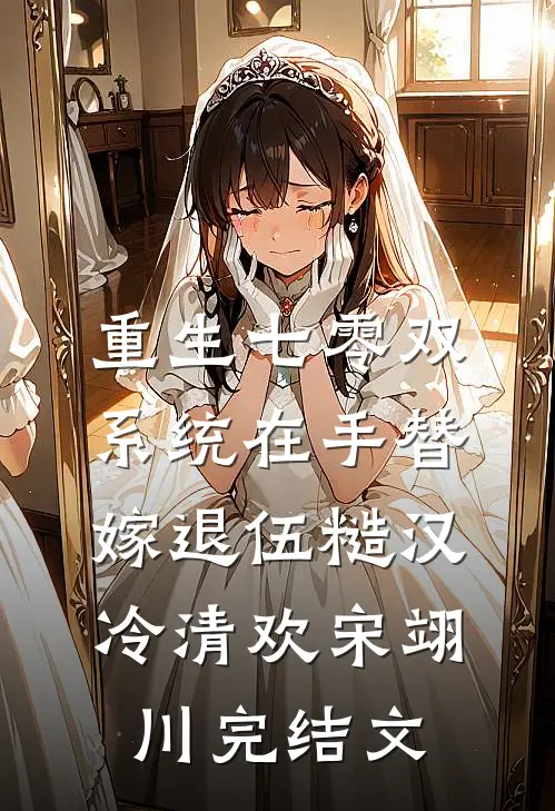 重生七零双系统在手替嫁退伍糙汉冷清欢宋翊川完结文
