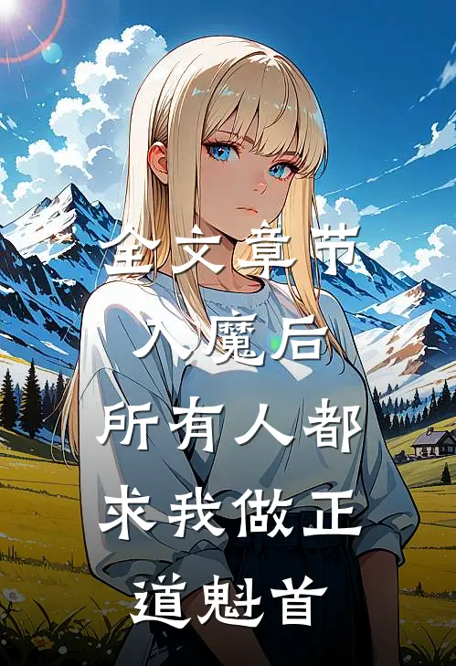全文章节入魔后，所有人都求我做正道魁首