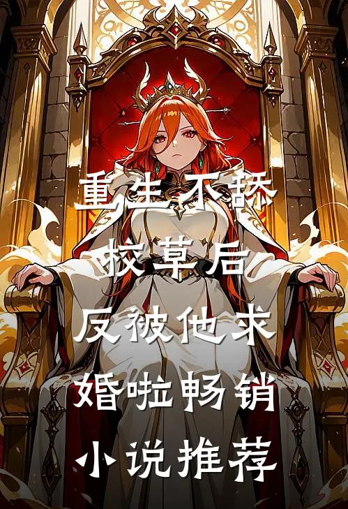 重生不舔校草后，反被他求婚啦畅销小说推荐
