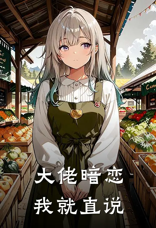 大佬暗恋我就直说