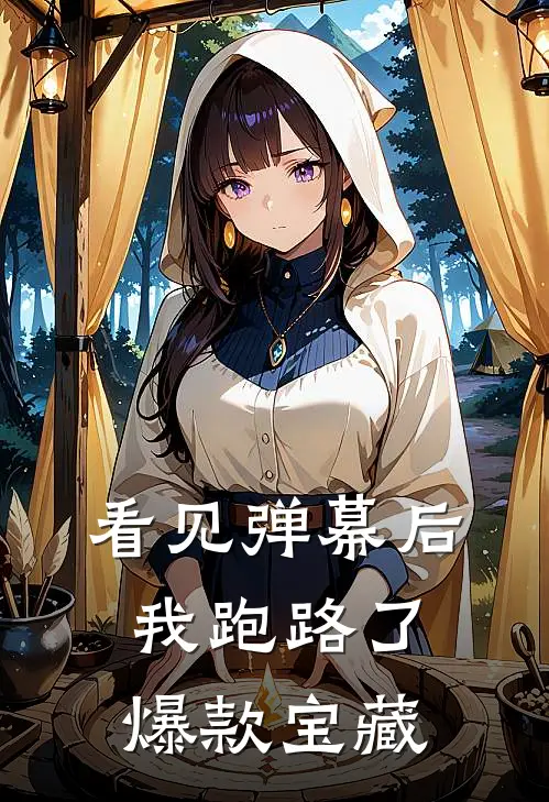 看见弹幕后我跑路了爆款宝藏