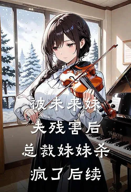 被未来妹夫残害后，总裁妹妹杀疯了后续